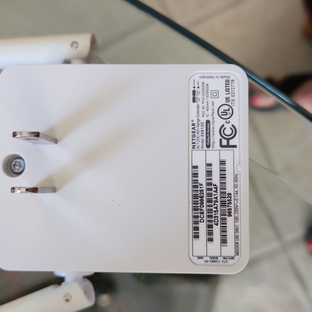 Netgear pieces - Picture 6 of 6
